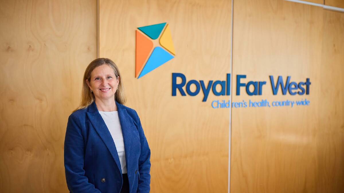 Royal Far West CEO Jacqueline Emery. Picture: Supplied