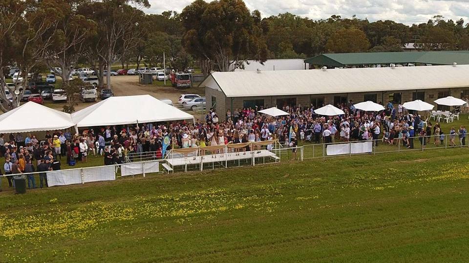 Jerilderie Race Club on the lookout for new loos