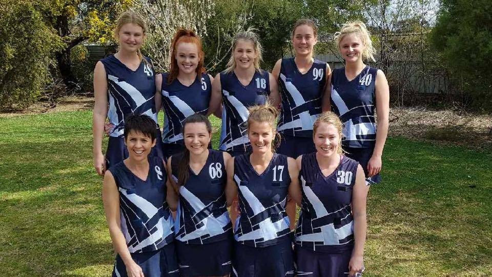 Coly’s Lady Blues look back on a successful season