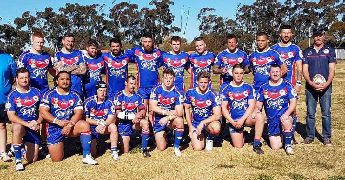 GOING OUT STRONG:  The 2017 Coleambally Darlington Point Roosters finished off a competitive year, despite some end-of-season injuries. 