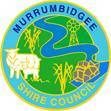 The soon to be replaced logo of the former Murrumbidgee Shire Council