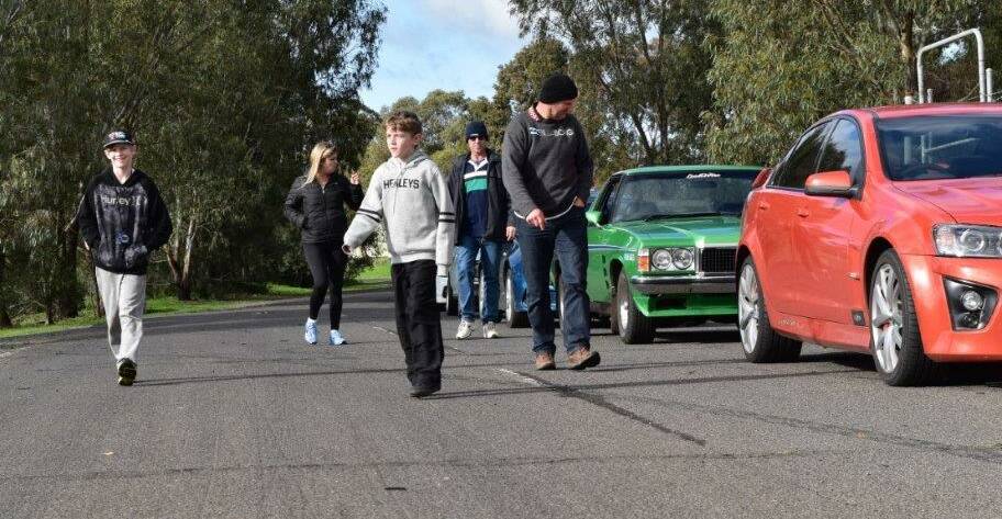 Revheads gather for the Coly road rally | Pictures