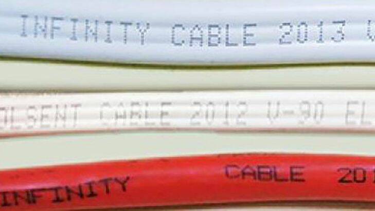 'Ticking time-bomb': Infinity cables still in thousands of homes
