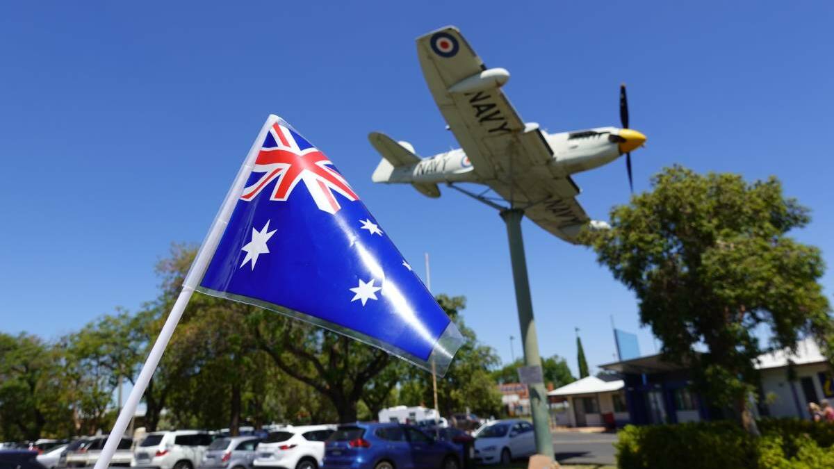WHAT'S ON: Australia Day in Griffith, Coly and Carrathool