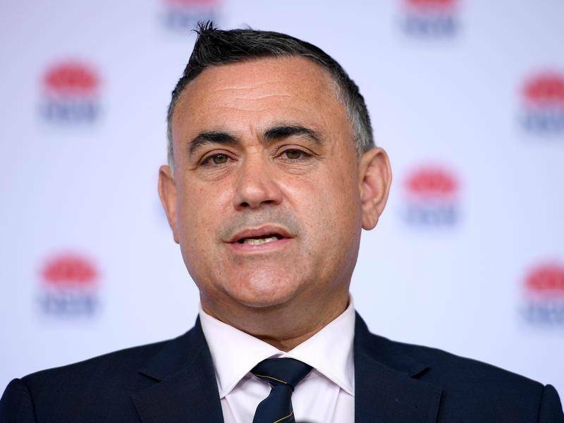 Deputy Premier John Barilaro said that regional health systems would be "absolutely swamped" if there was an outbreak similar to Sydney. 