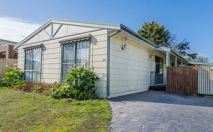 26 Tamara Crescent, Inverloch is currently for sale. Photo: Supplied