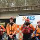 Volunteers from southern, western and south eastern zones participated in both water and land-based flood rescue training activities in Darlington Point. Pictures supplied