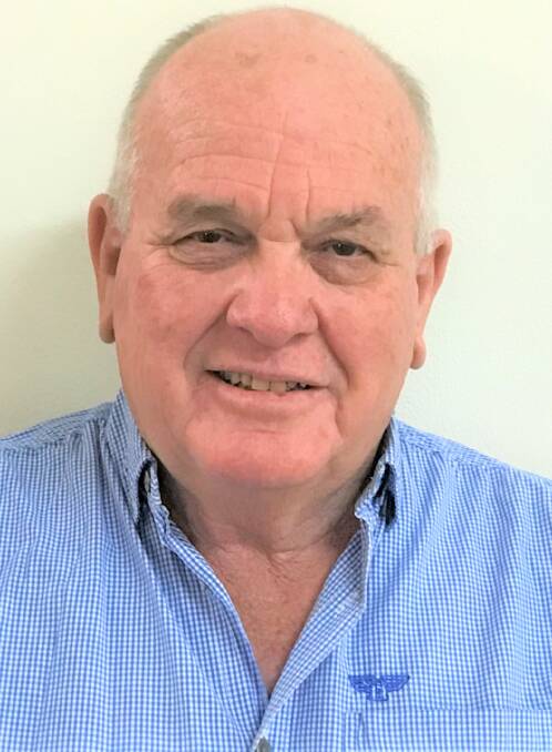LABOR CANDIDATE: Alan Purtill is a staunch Country Labor member, and he's also the long-serving mayor of the drought-ravaged town of Balranald. PHOTO: Contributed