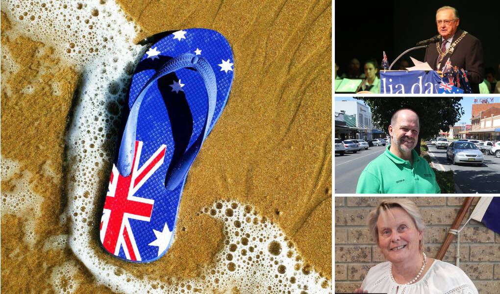 Thongs will be banned from citizenship ceremonies, a move widely panned as un-Australian.