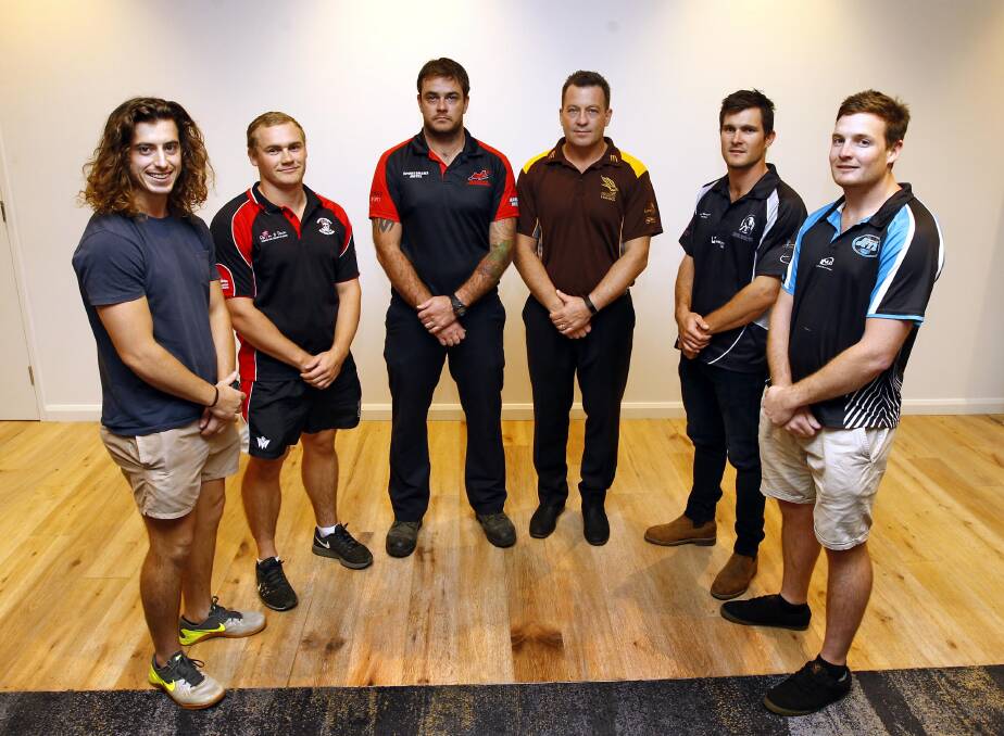 A look at AFL Riverina's season launch at The Rules Club.