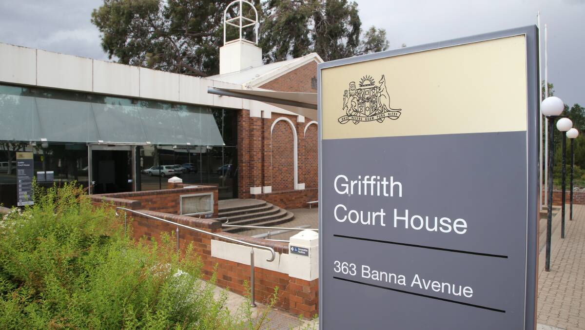 PLANTS, SEEDS, AMMUNITION: Michael Osyp Kowal, 52, was convicted of drugs and weapons charges at Griffith Local Court.