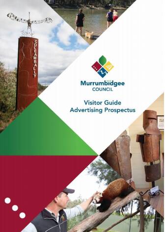 Murrumbidgee tourism campaign invite businesses to get on board