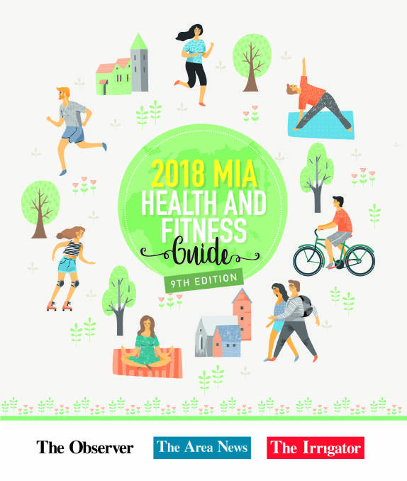 MIA Health and Fitness Guide | Look after each other when the mercury starts to rise