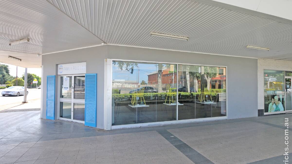 Prime Wagga retail location is “top of the block”