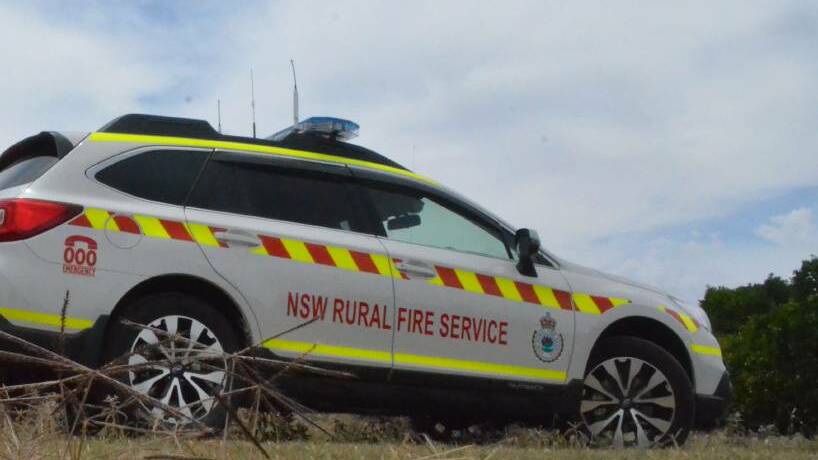 Rural Fire Service kept busy over the weekend