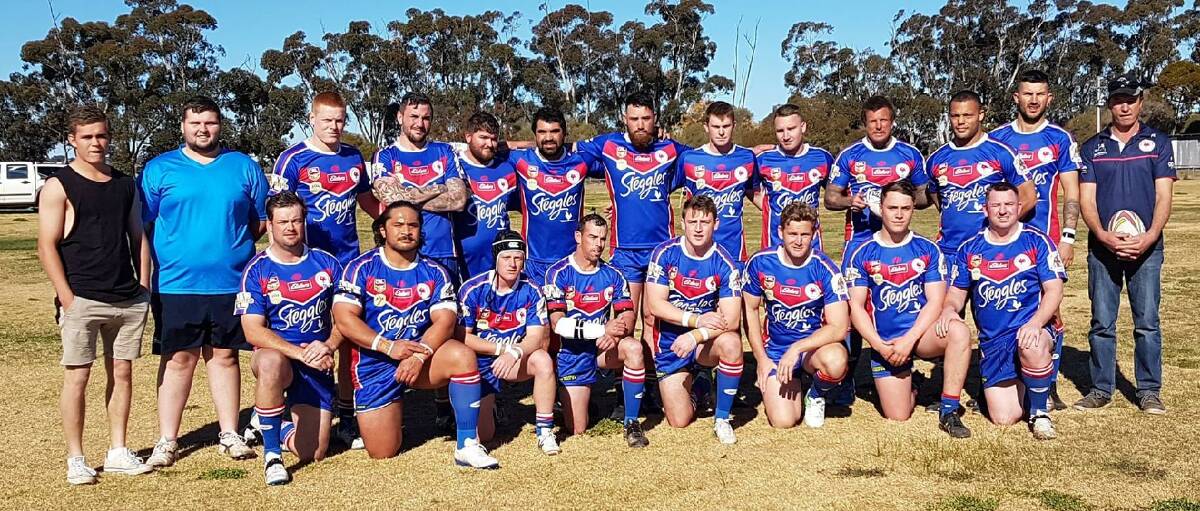 DPC Roosters looking forward to a big season