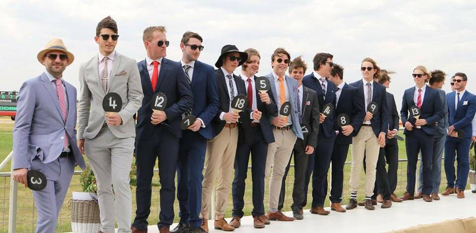 RACE READY: Jerilderie's six-race card will be matched by a six-category fashions event at the Gold Cup on Saturday. Picture: Supplied