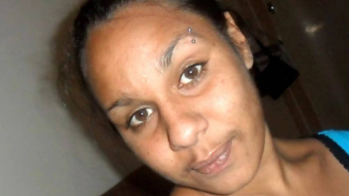 Ms Dhu died after she was held at South Hedland police station in WA. Photo: ABC