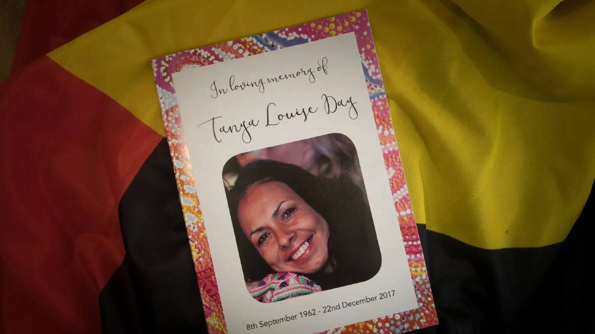 Did systemic racism play a role in Tanya Day's death?