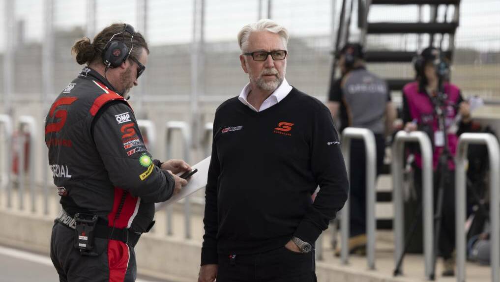 Supercars CEO Shane Howard assured race fans that the Newcastle 500 would go ahead in 2022 and expressed a desire to host more events in the future.