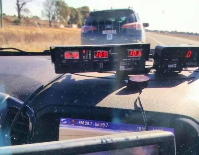 Picture: Facebook/NSW Highway Patrol