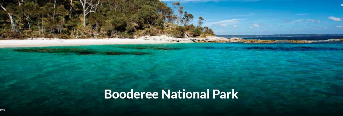 HONOUR: Booderee National Park at Jervis Bay took out the best national park award for the ACT.