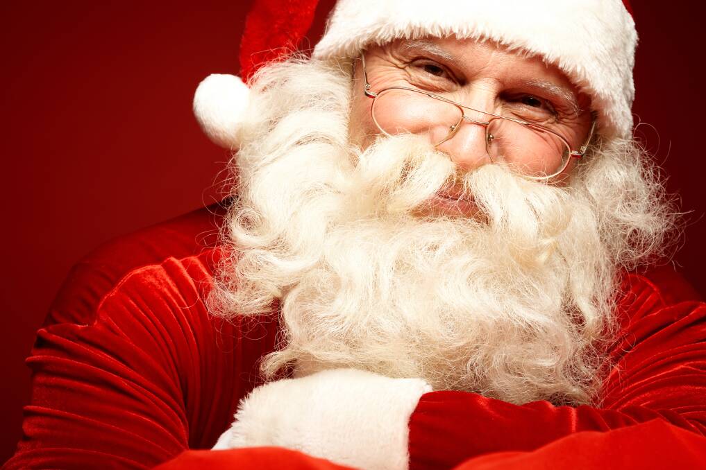 HO, HO, HO: Don't miss Santa this Saturday at the Coleambally Lions Annual Gala night from 6.30pm at No. 1 Oval.