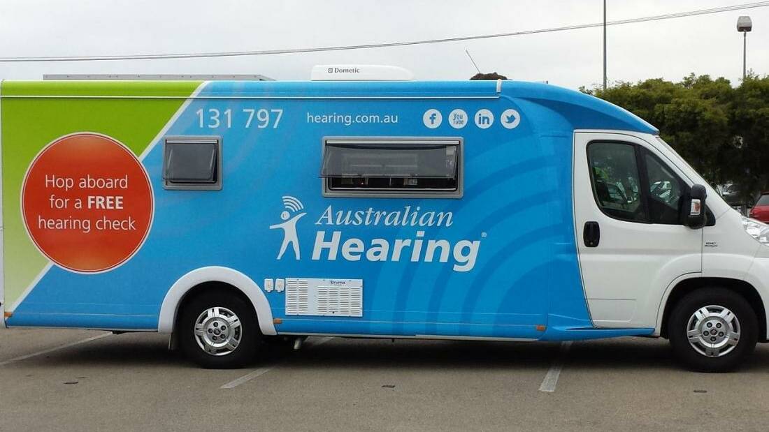 Bus to offer local residents a fair hearing