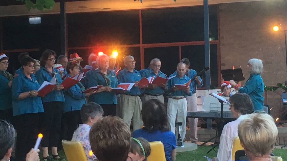 TONIGHT: The Darlington Point Christmas Carols meeting is at the Darlington Point Sports Club tonight from 7.30pm. Contact Marg King on 0429 684 117.