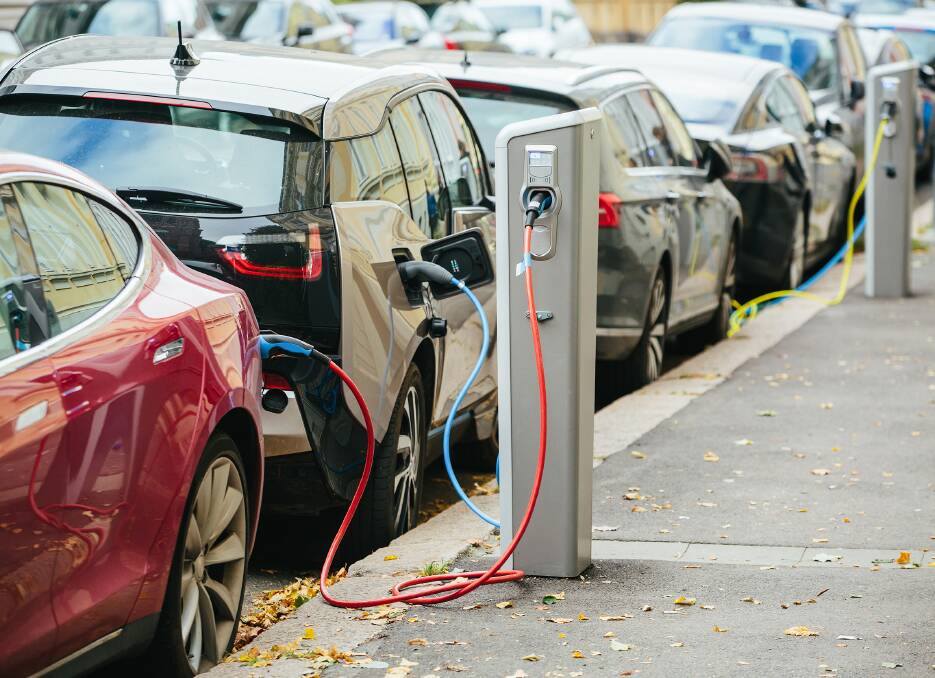 EVs right now have three major problems: they are very expensive; they have a relatively short range; and Australia is short of high-speed charging stations.