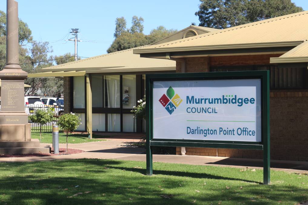 IMPACTED: The Darlington Point offices of Murrumbidgee Council will remain open for appointment-only banking transactions and development applications, but the Coleambally branch will remain shut. PHOTO: Calhan Behrendt