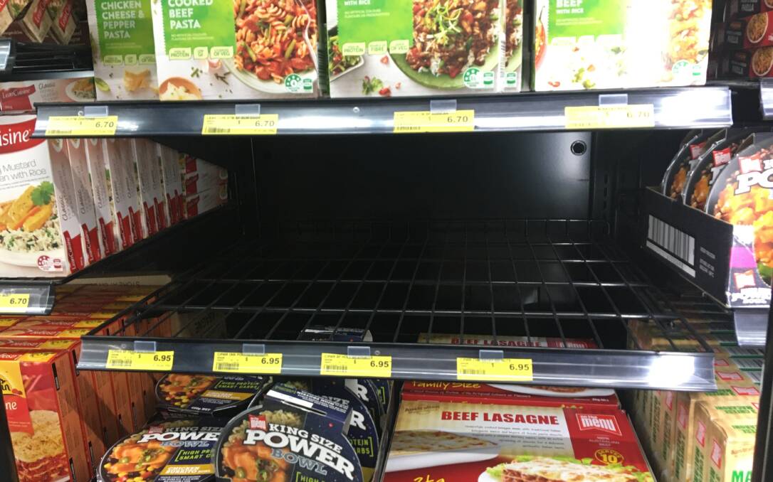 Salmonella concerns spark national recall of frozen meals