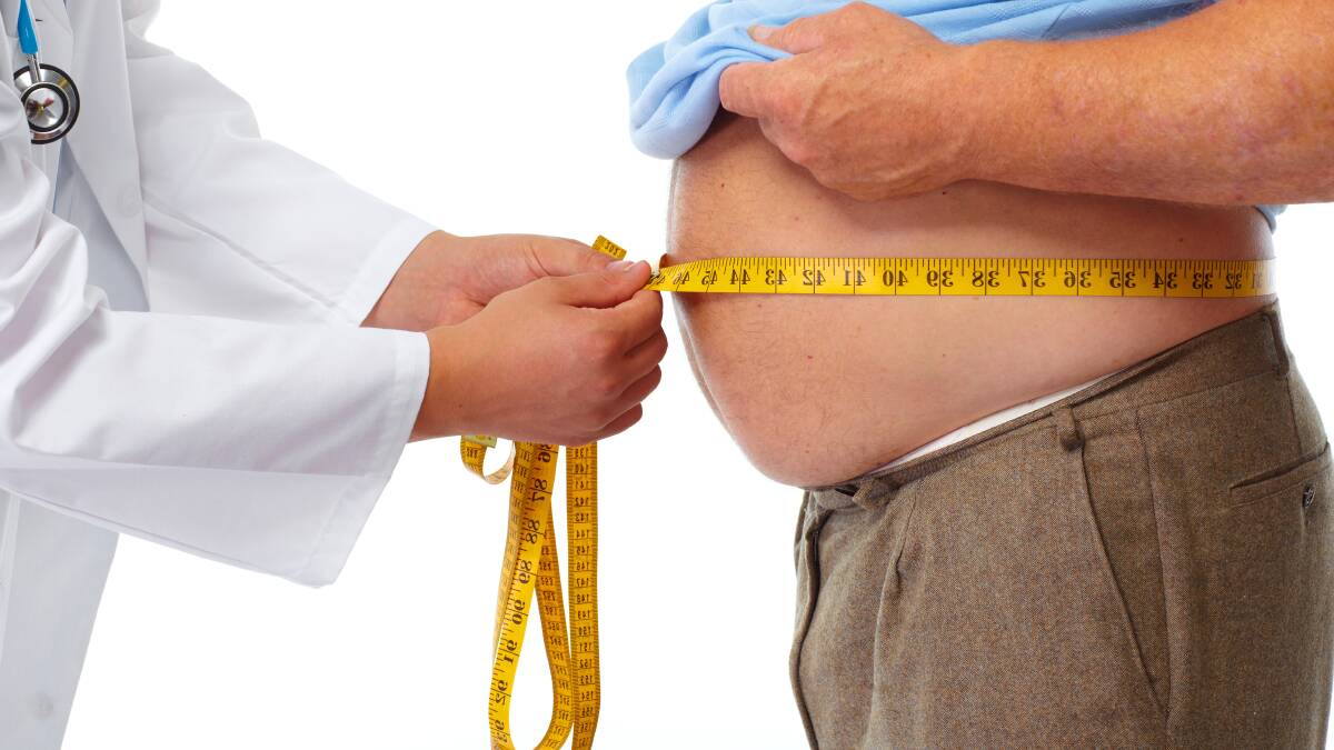 Murrumbidgee Shire area second most overweight in the country