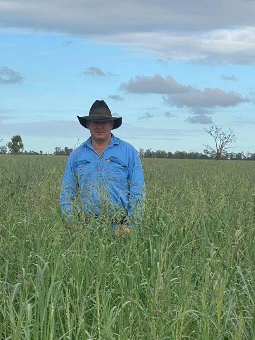Farmer Darrell Jordison thought he was just coming down with the flu when he contracted a deadly rodent-borne virus. Picture: Supplied