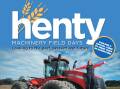 View more than 80 exhibitors in a virtual guide of the field days in an ACM special publication - Henty Machinery Field Days: To the Past, Present and Future.