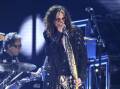 Aerosmith's Steven Tyler checks into rehab, forcing band to cancel start of Las Vegas residency.