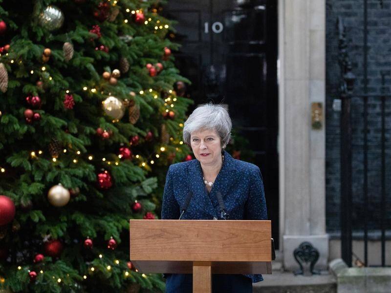 Theresa May is heading to Brussels to seek assurances on her Brexit deal.