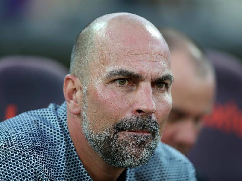 Markus Babbel coached Western Sydney to just 10 wins in 41 A-League matches.