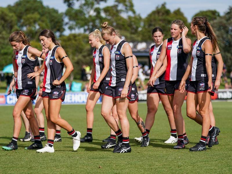 St Kilda has suffered a blow ahead of AFLW season, losing young gun Tyanna Smith to an ACL injury.