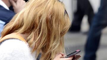 Phone scrolling is causing "tech neck", with one in three experiencing pain in the past year.