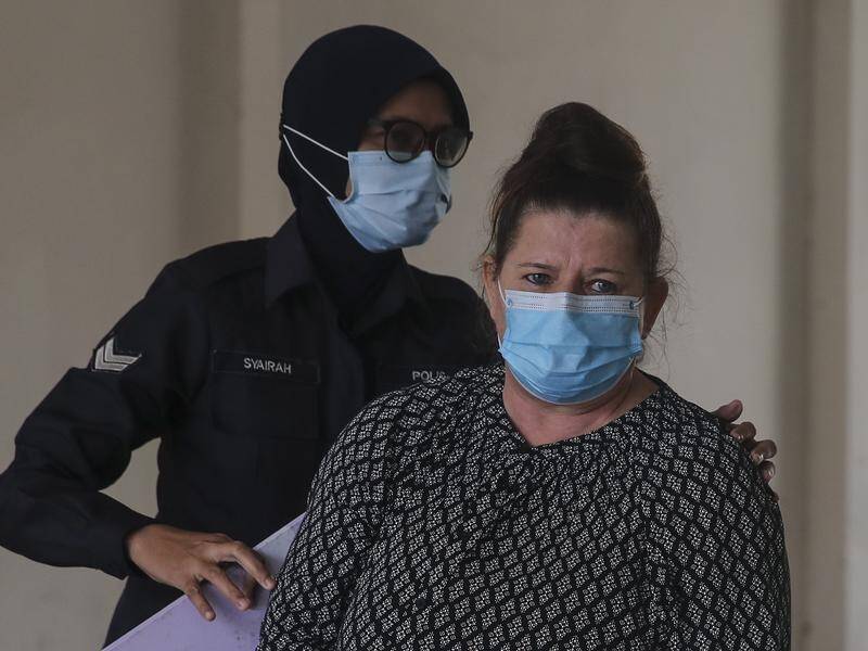 British national Samantha Jones has avoided the gallows in Malaysia.