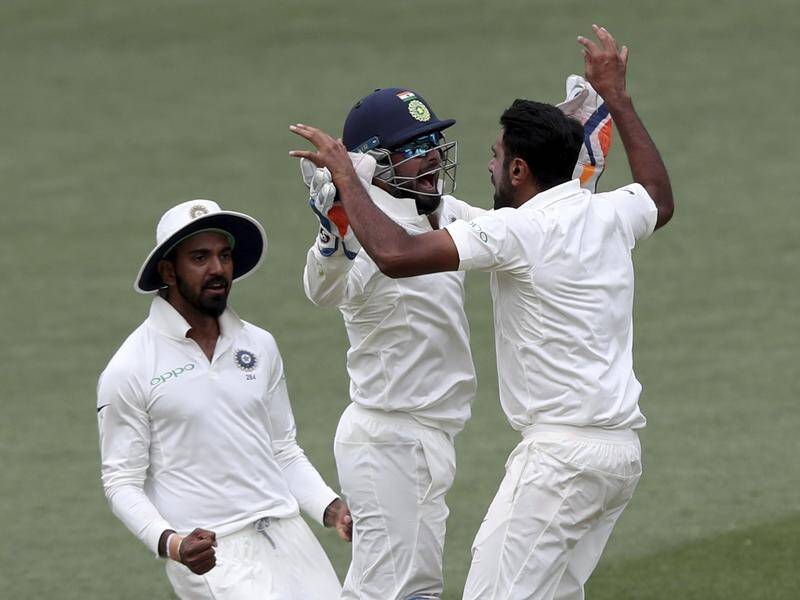 Wicketkeeper Rishabh Pant has been urged to avoid chirping Australian batsmen by Sunil Gavaskar.