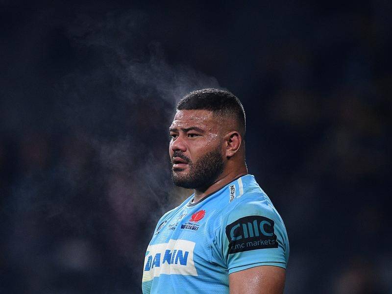 Tolu Latu has been fined and suspended by Rugby Australia after a drink driving incident.