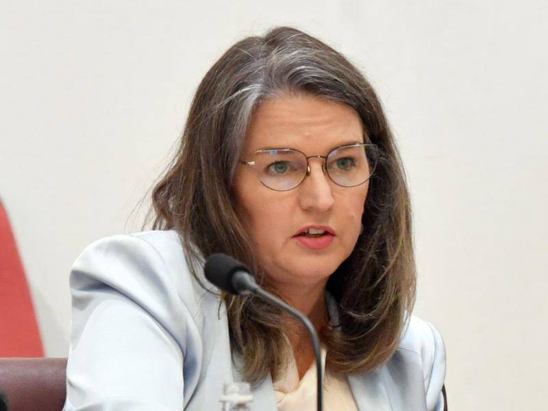 Safe Work Australia didn't feel reassured enough about COVID safety, senator Louise Pratt says.