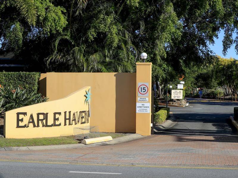 Nearly 70 people were forced to leave the high-care facilities of the Earle Haven nursing home.