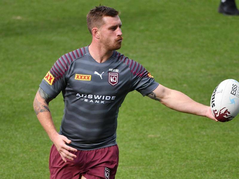 Queensland are looking to Cameron Munster to regain attacking spark in State of Origin II