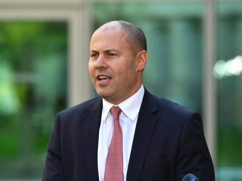 Josh Frydenberg has used a speech in Canberra to set out the challenges facing the economy.
