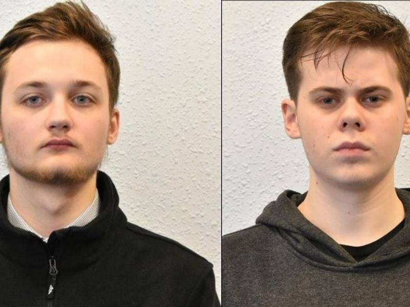 Michal Szewczuk and Oskar Dunn-Koczorowsk have been jailed in the UK for terrorism offences.