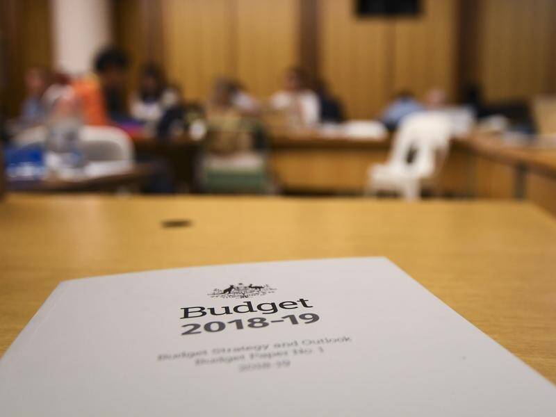 Next week's budget update is expected to forecast a big surplus for 2019/20.