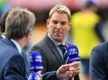 Shane Warne became a respected pundit after he retired from playing.